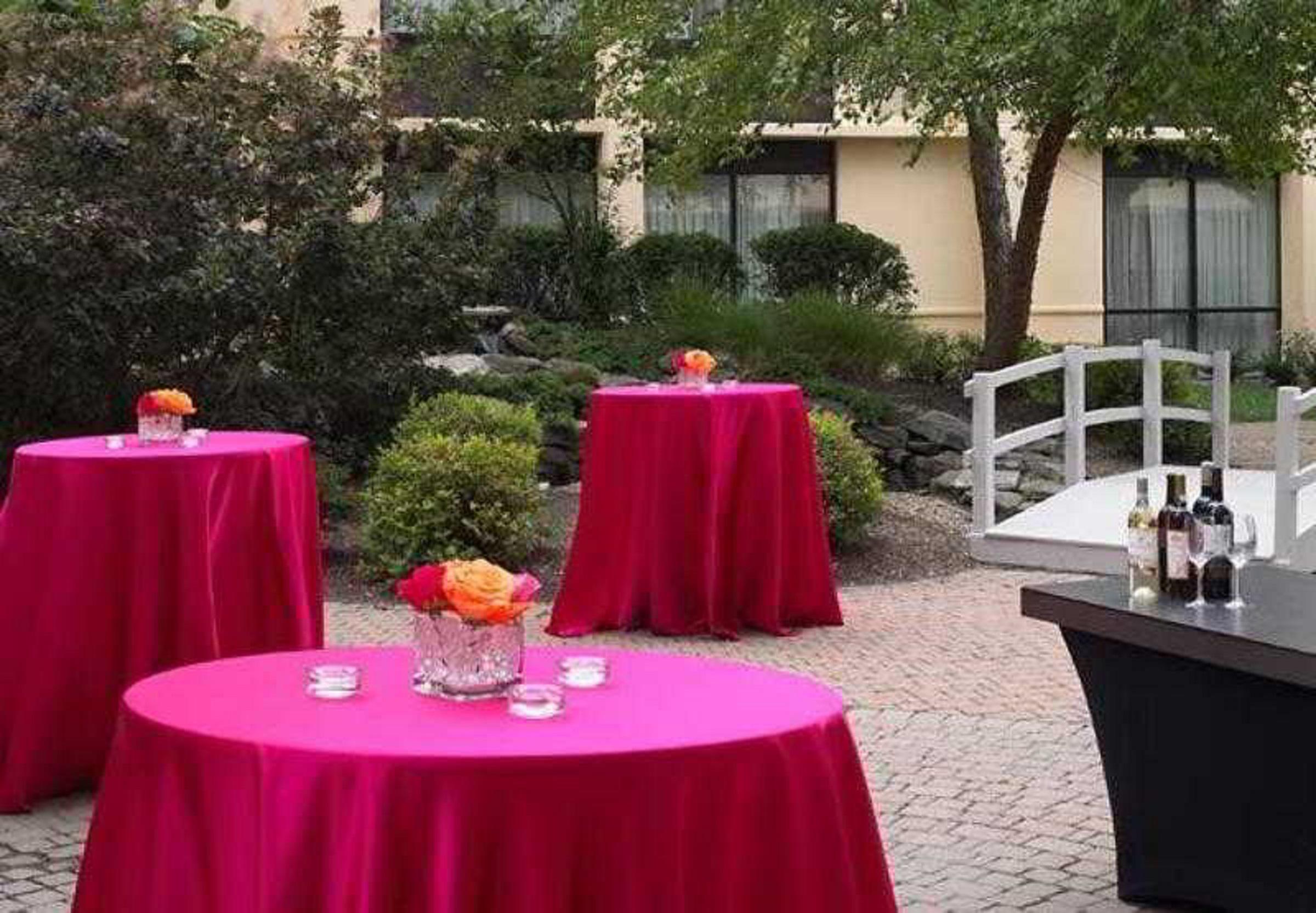 克利夫兰机场万豪酒店 克里夫兰 外观 照片