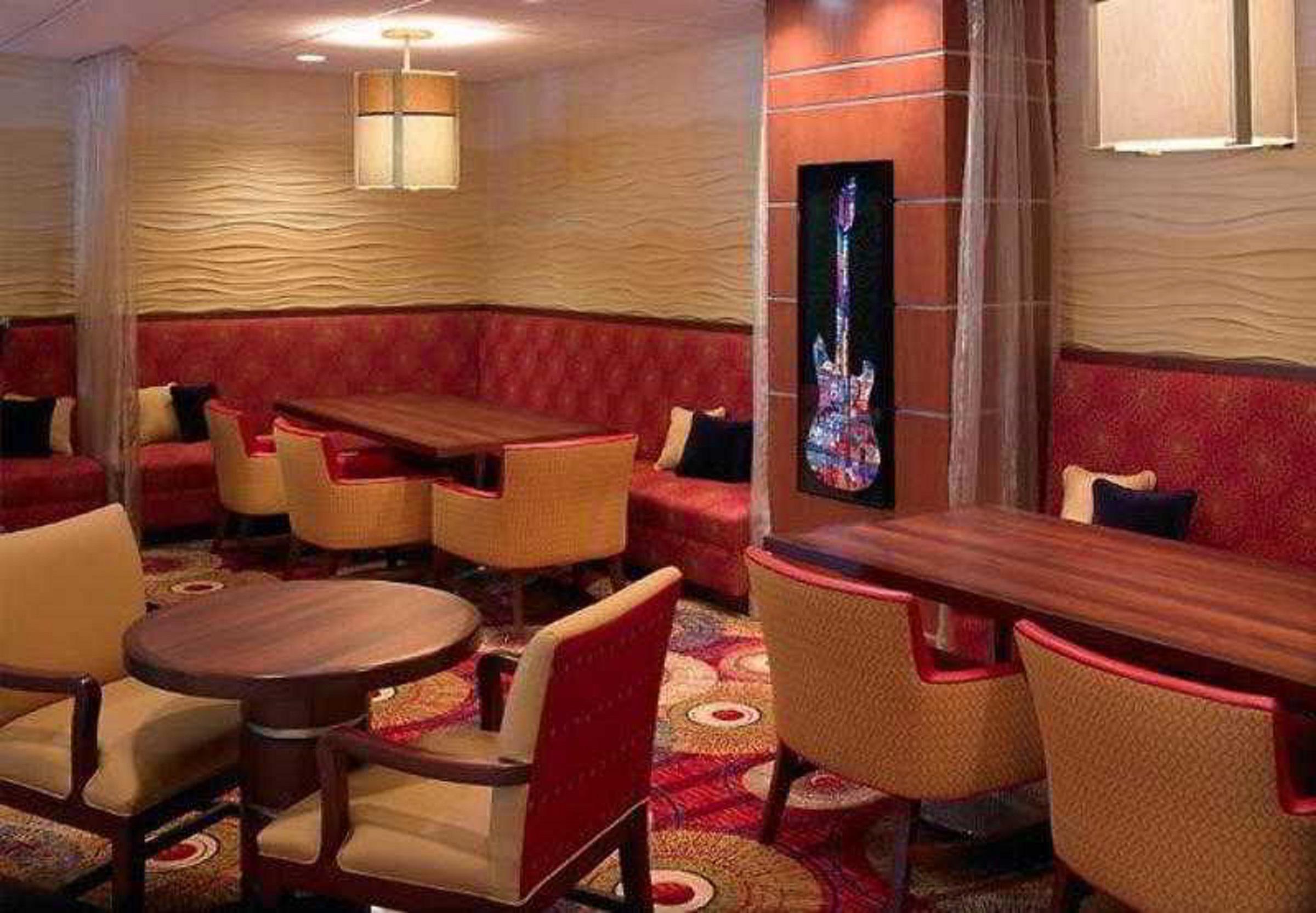 克利夫兰机场万豪酒店 克里夫兰 外观 照片