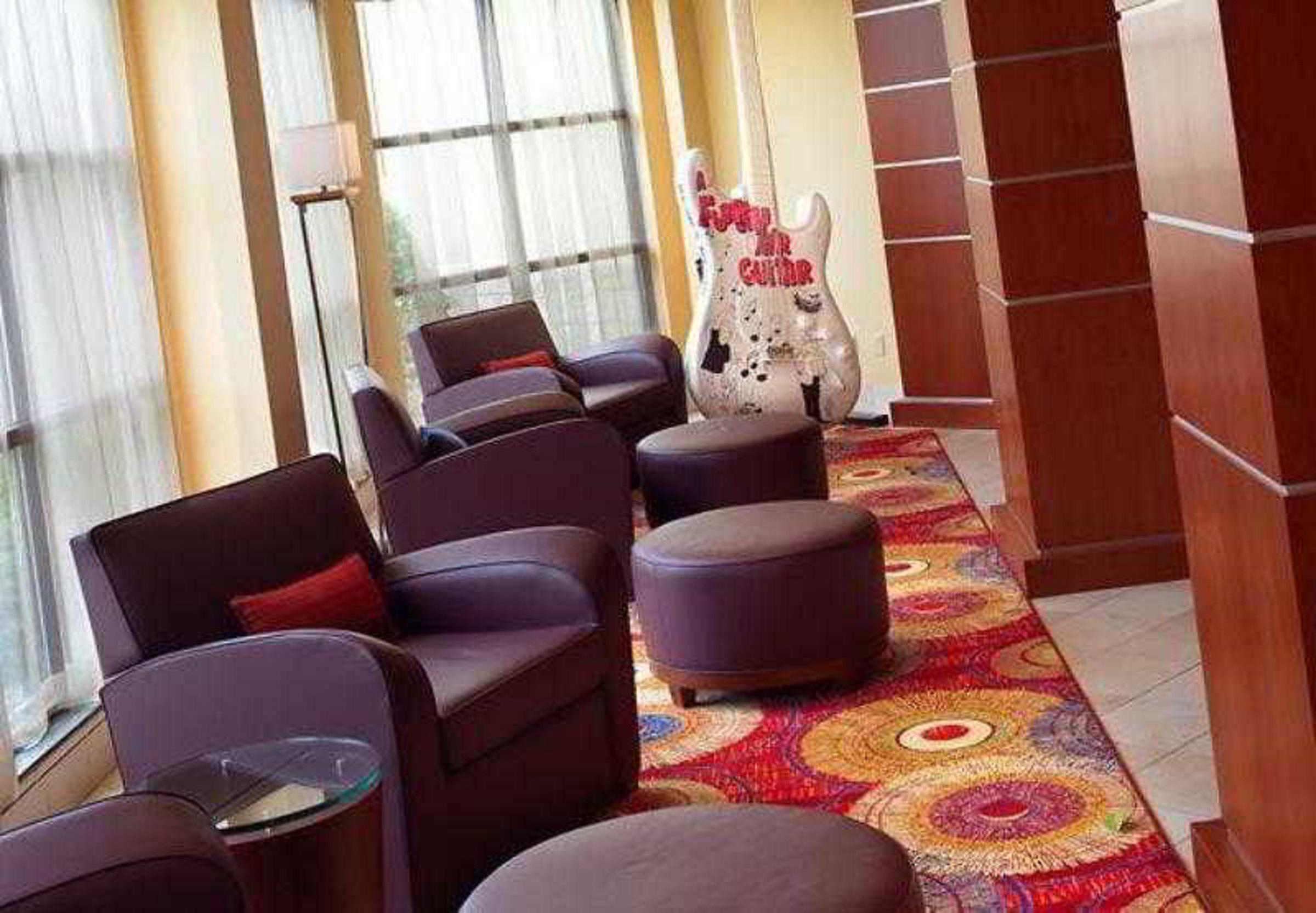克利夫兰机场万豪酒店 克里夫兰 外观 照片