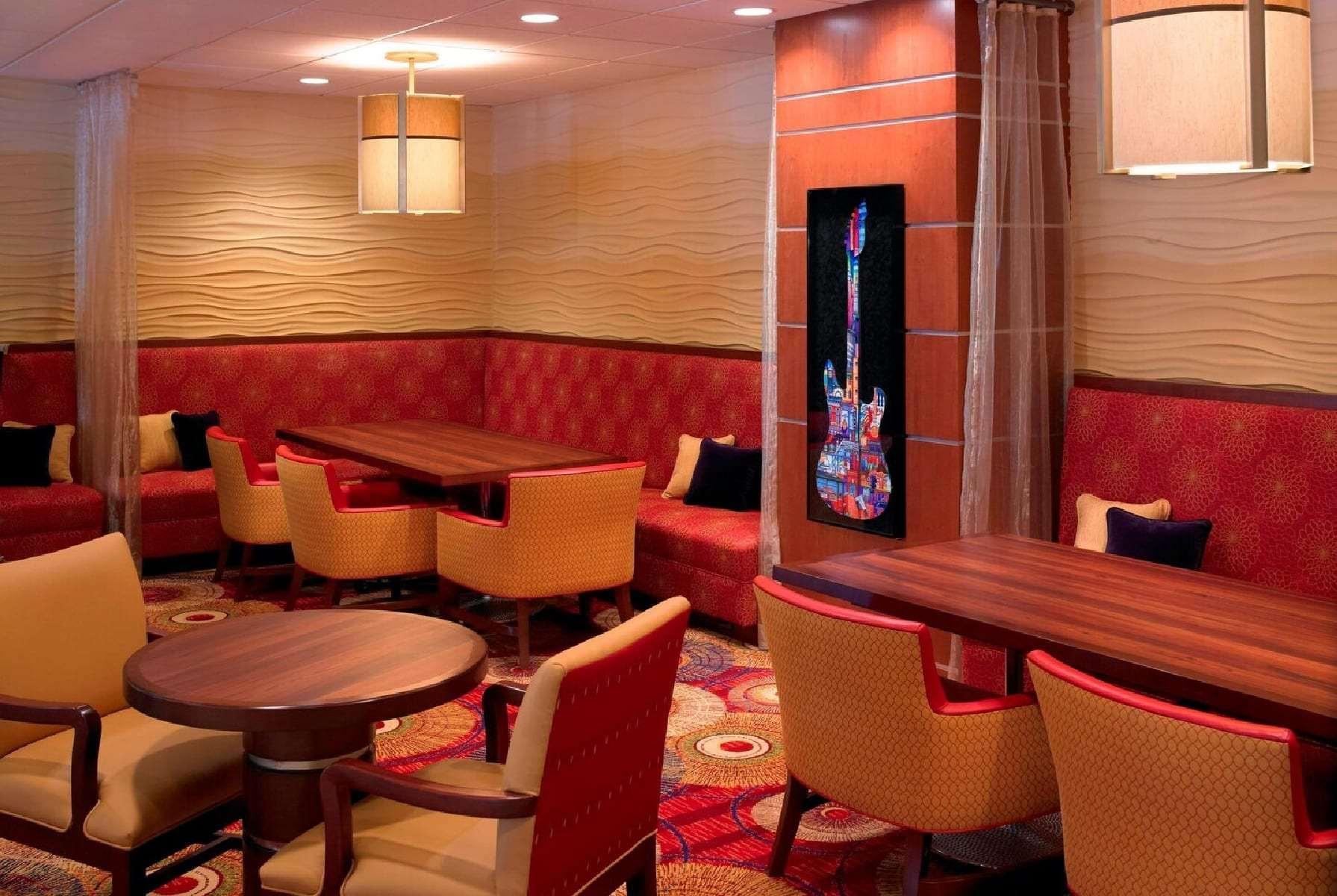 克利夫兰机场万豪酒店 克里夫兰 外观 照片