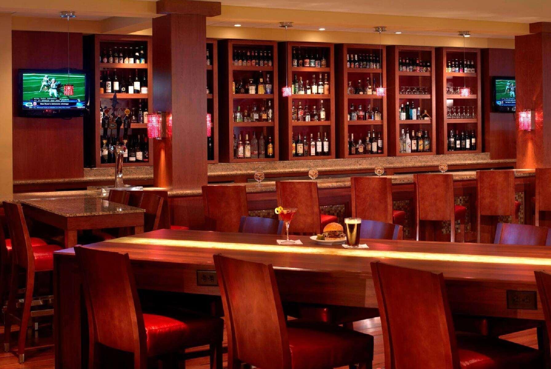 克利夫兰机场万豪酒店 克里夫兰 外观 照片